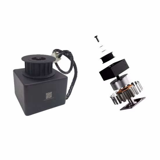 Automatischer Schiebetorantrieb