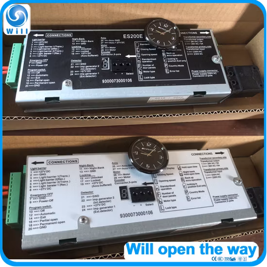 Schiebetürantrieb Auto Gate Elektronischer Türantrieb Es200
