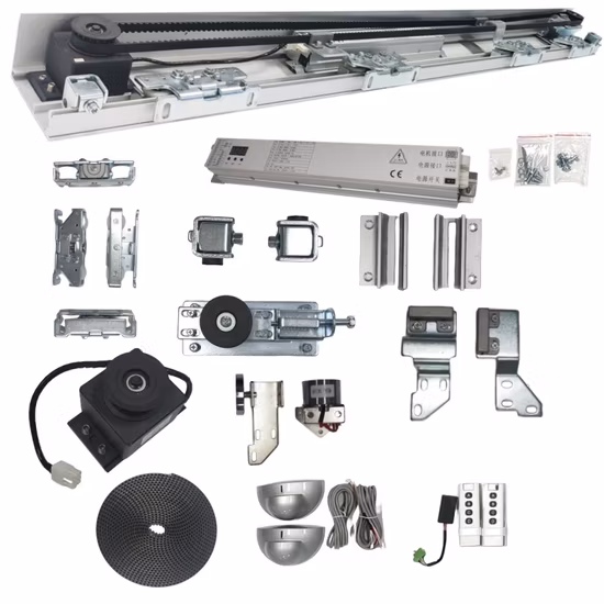 Automatic Sliding Gate Operator