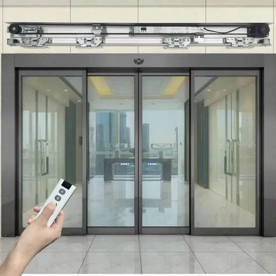 Automatic Sliding Gate Operator