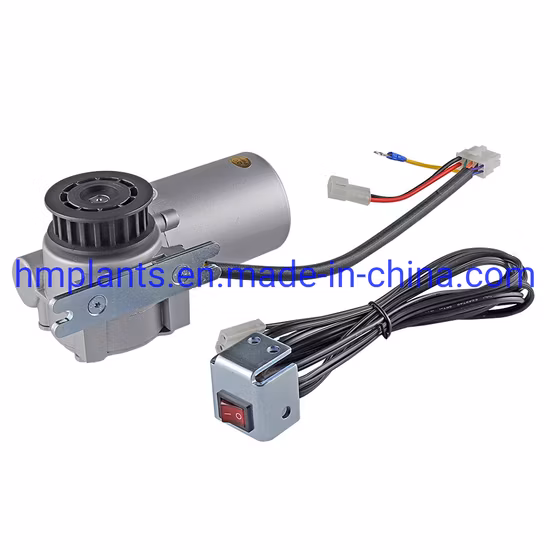 120W Brushless Motor for Automatic Sliding Door Operator