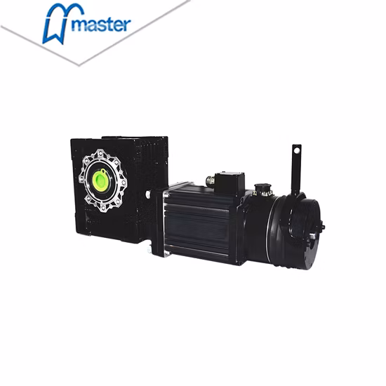 Hot Sale High Speed Door Motor High Speed Door Control System Junior Servo Control Box Price