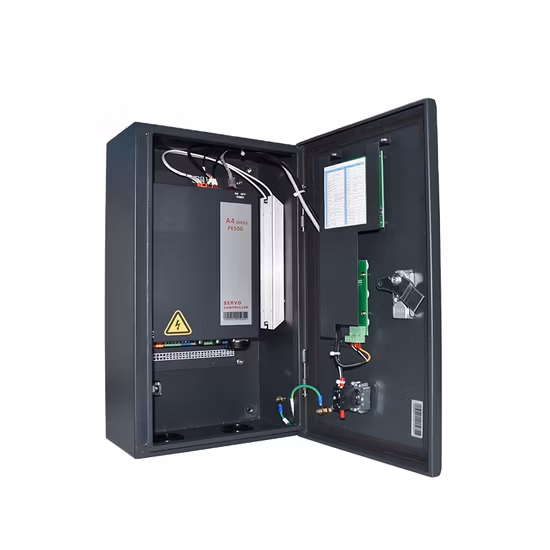 Hot Sale High Speed Door Motor High Speed Door Control System Junior Servo Control Box Price