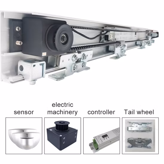 Automatic Sliding Gate Operator