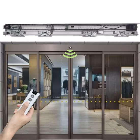 Automatic Sliding Gate Operator