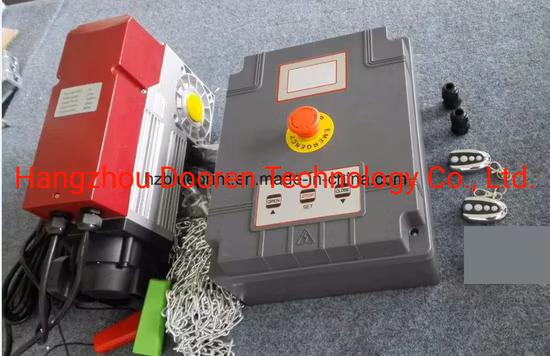 Industrietorantrieb für Sektional-Rolltoröffner mit CE-Kennzeichnung